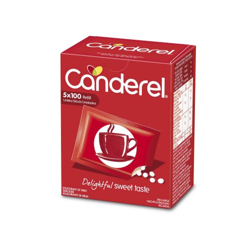 Canderel, CANDEREL Tabletten Refill (500 Stk)