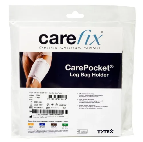 Carefix, Carefix Beinbeutelfixierung 30-45cm S (1 Stk)