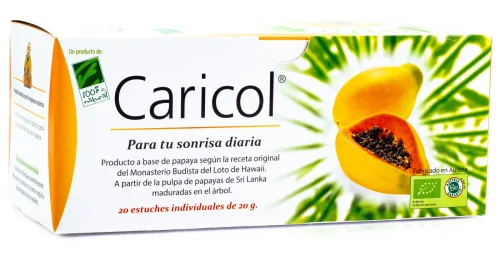 Caricol, Caricol liquid Stick (20x20g)