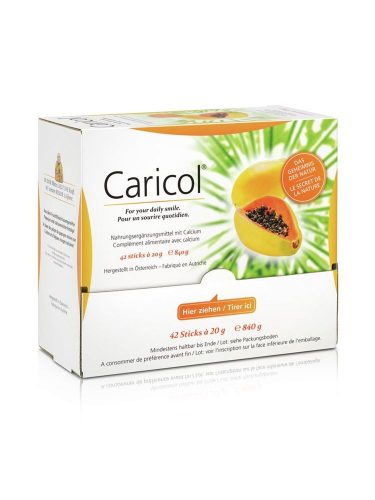 Caricol, Caricol Liquid Sticks (42x20g)