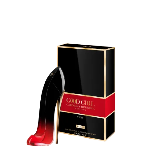 Carolina Herrera, CAROLINA HERRERA - Very Good Girl Elixir, Eau de Parfum Elixir, 30  ml