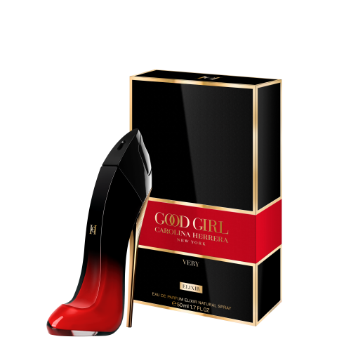 Carolina Herrera, CAROLINA HERRERA - Very Good Girl Elixir, Eau de Parfum Elixir, 50  ml