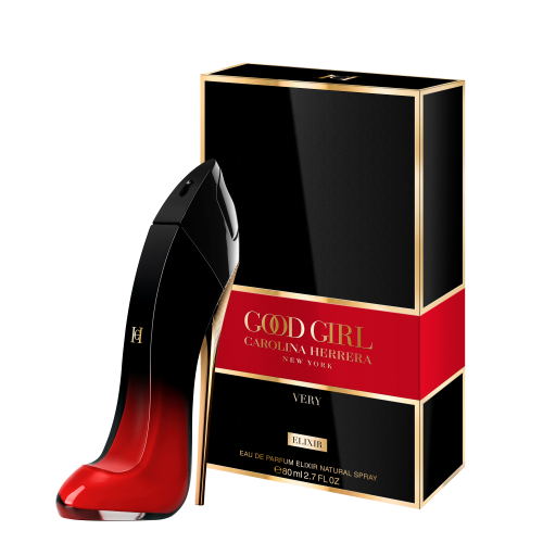 Carolina Herrera, CAROLINA HERRERA - Very Good Girl Elixir, Eau de Parfum 80 ml