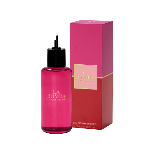 Carolina Herrera, CAROLINA HERRERA - La Bomba, Eau de Parfum Refill, 200  ml