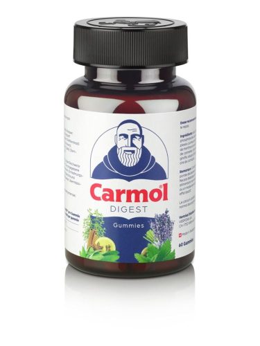 Carmol, Carmol Digest Gummies (60 Stk)