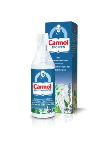 undefined, Carmol Tropfen 160 ml