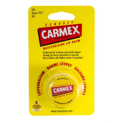 CARMEX, Carmex Lippenbalsam Classic Topf (7.5g)