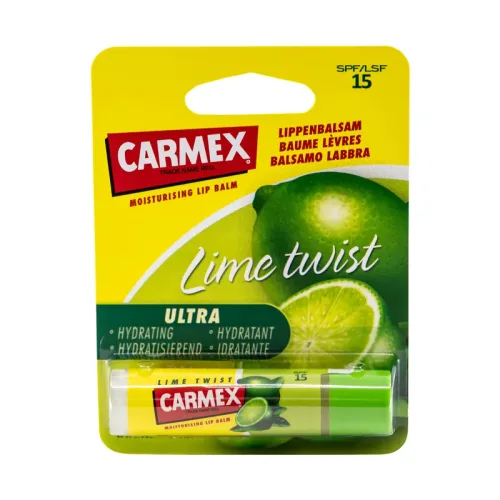 CARMEX, Carmex Lippenbalsam Lime Stick (4.25g)