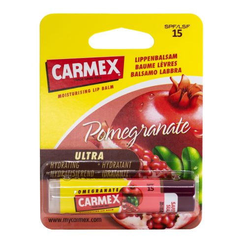CARMEX, CARMEX Pomegranate Lippenbalsam Stift LSF15 4.25 g