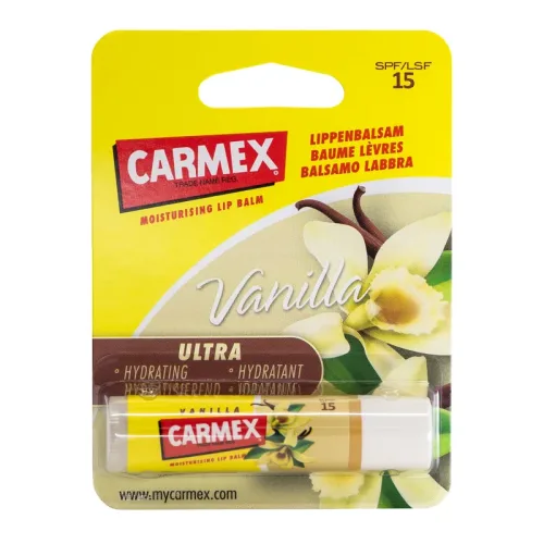 CARMEX, Carmex Lippenbalsam Vanilla Stick (4.25g)