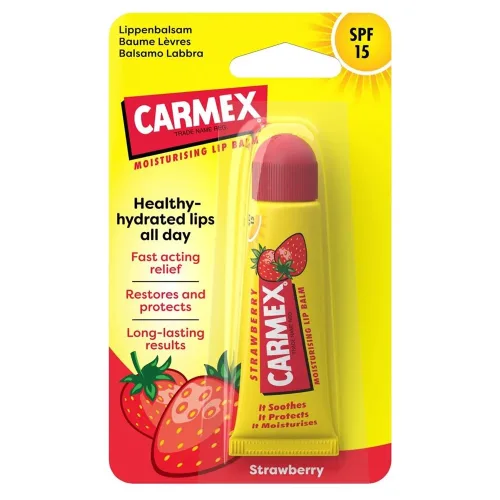 CARMEX, Carmex Lippenbalsam Erdbeere (10g)