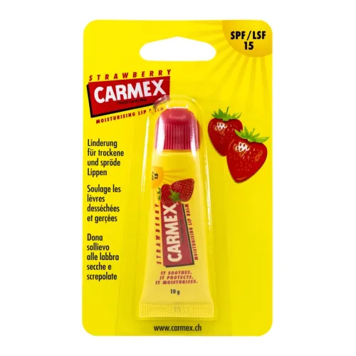 CARMEX, Carmex Lippenbalsam Erdbeere (10g)