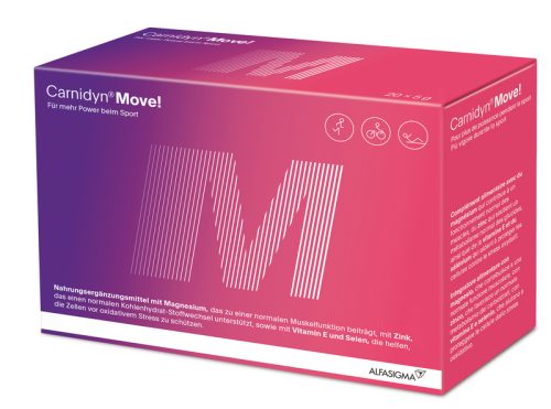 Carnidyn, Carnidyn Move Pulver (20x5g Beutel)