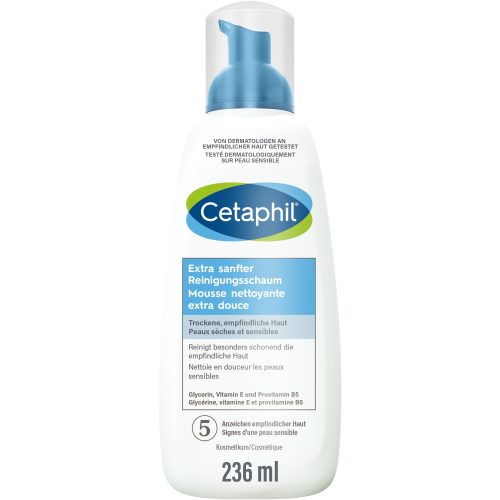 CETAPHIL, Cetaphil Reinigungsschaum 236 ml