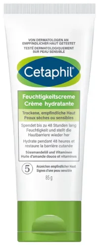 CETAPHIL, CETAPHIL - Feuchtigkeitscreme, 85G
