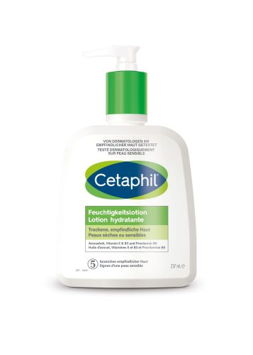 Cetaphil, Daily Essentials - Feuchtigkeitslotion
