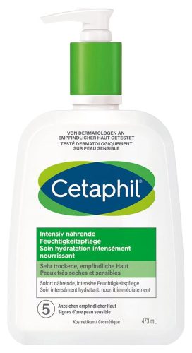 CETAPHIL, CETAPHIL - Intensiv nährende Feuchtigkeitspflege, 473 ml