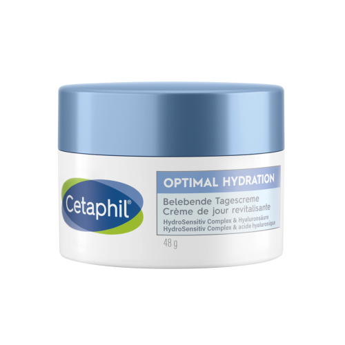 CETAPHIL, Cetaphil Optimal Hydration Belebende Tagescreme (48g)