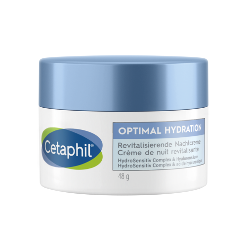 Galderma Laboratorium GmbH, Cetaphil® Optimal Hydration Nachtcreme