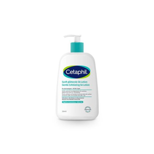 CETAPHIL, Cetaphil Sanft glättende SA Lotion Gesichtscreme 236 ml