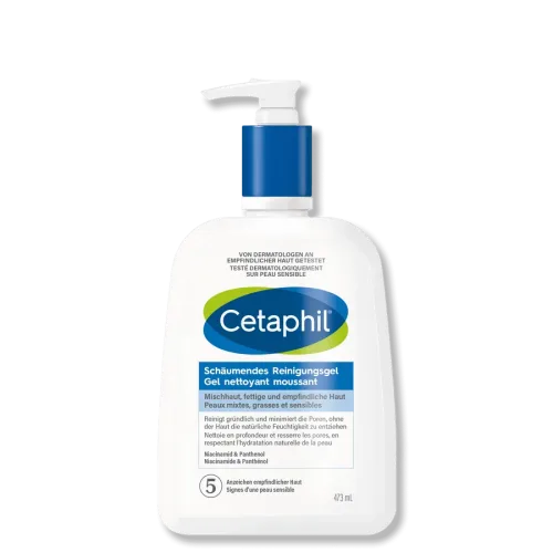 CETAPHIL, CETAPHIL - Schäumendes Reinigungsgel, 237 ml