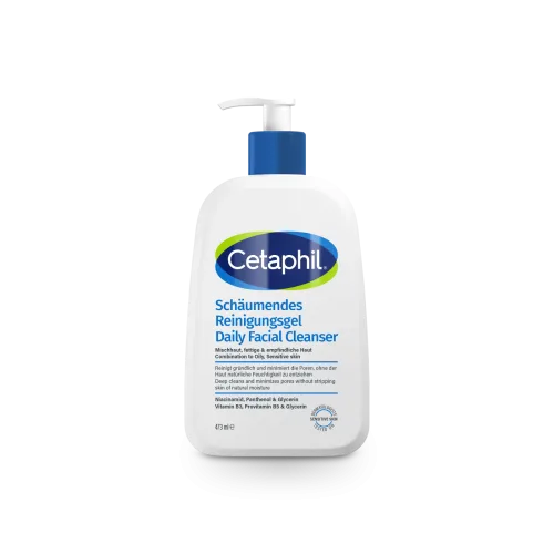 CETAPHIL, Cetaphil Schäumendes Reinigungsgel