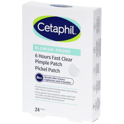CETAPHIL, Cetaphil Pickel Patches (24 Stk)
