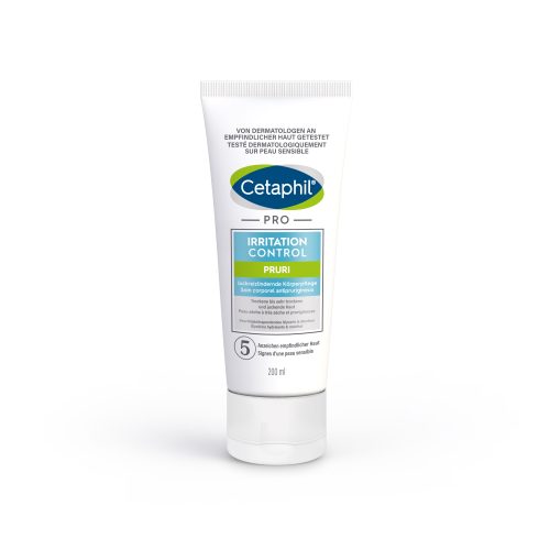 CETAPHIL, Cetaphil PRO Irritation Control PRURI Juckreizlindernde Körperpflege (200ml)