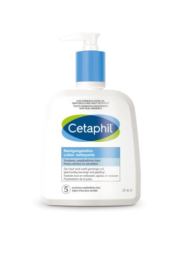 CETAPHIL, CETAPHIL - Reinigungslotion, 237 ml