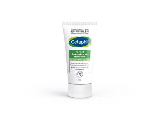 CETAPHIL, CETAPHIL - Repair regenerierende Handcreme, 50 ml
