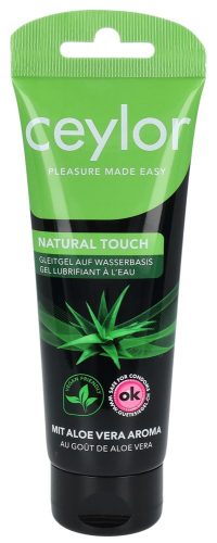 Ceylor, Ceylor - Ceylor Gleitgel Natural Touch (100ml), 100  ml