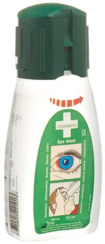 CEDERROTH, CEDERROTH Augendusche (235ml)