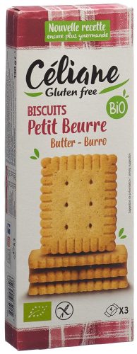 Céliane, Céliane Butterkekse glutenfrei (150g)