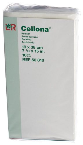 Cellona, Cellona Polster, 19x38x0.5cm, selbstklebend (10 Stk)