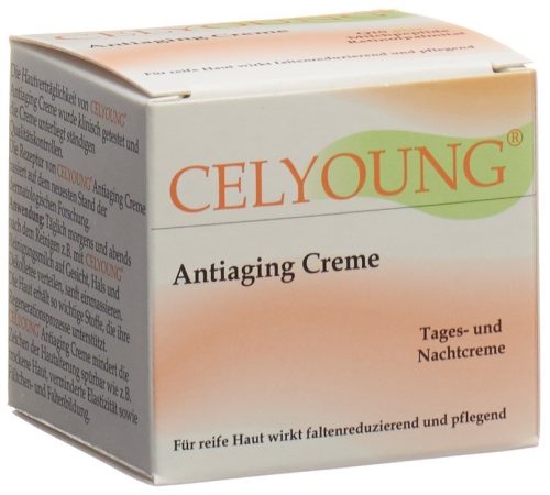CELYOUNG, CELYOUNG Antiaging Creme (50ml)