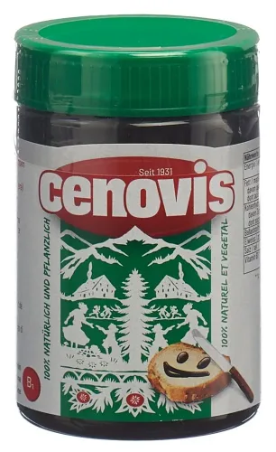 Cenovis, Cenovis Brotaufstrich mit Salz (200g)