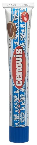 Cenovis, Cenovis Brotaufstrich ohne Salz (70g)