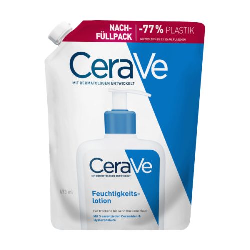 CeraVe, CERAVE - Intensive Moisturizing Lotion Refill