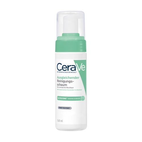 CeraVe, CERAVE - Balancing Air Foam Cleanser