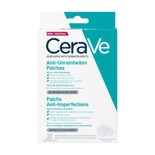CeraVe, CeraVe - Anti-unreinheiten Patches