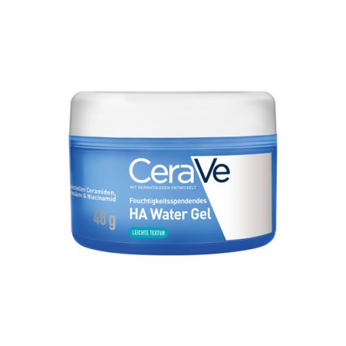 CeraVe, CeraVe Feuchtigkeitsspendendes HA Water Gel (48g)