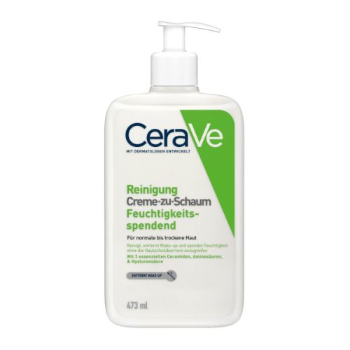 undefined, CeraVe Creme-zu-Schaum Reinigung (50 ml)