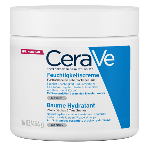 CeraVe, CERAVE Moisturising Cream 454ml Herren