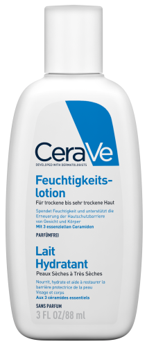 CeraVe, CeraVe - Feuchtigkeitslotion, 88 ml