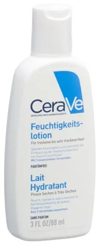 CeraVe, CeraVe - Feuchtigkeitslotion, 88 ml