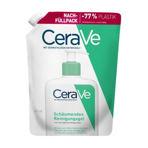 CeraVe, CERAVE - Foaming Cleanser Refill