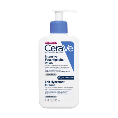 CeraVe, CeraVe - Intensive Feuchtigkeitslotion, 236 ml