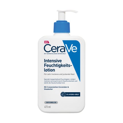 CeraVe, CeraVe - Intensive Moisturizing Lotion, 473 ml