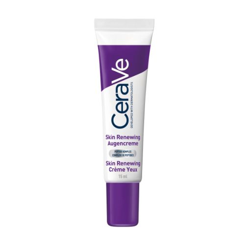 CeraVe, CeraVe - Skin Renewing Augencreme, 15 ml