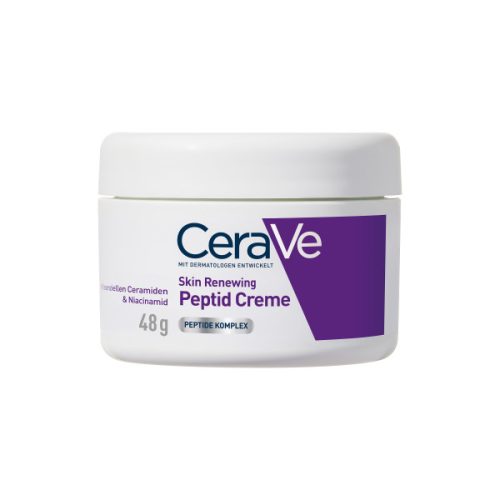 CeraVe, CeraVe - Skin Renewing Peptid Creme, 48 ml
